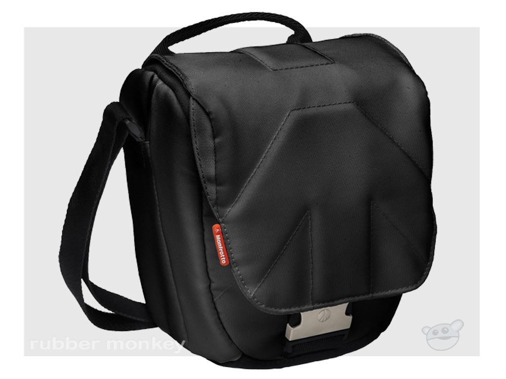 Manfrotto - Solo IV Holster (Black)