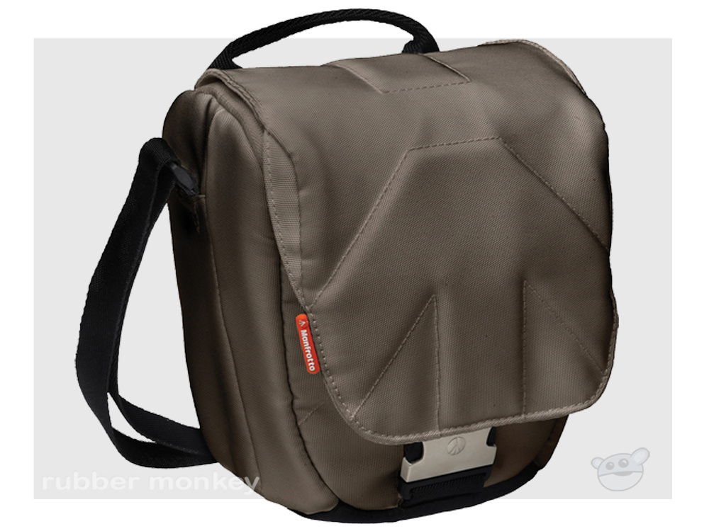 Manfrotto - Solo IV Holster (Bungee Cord)