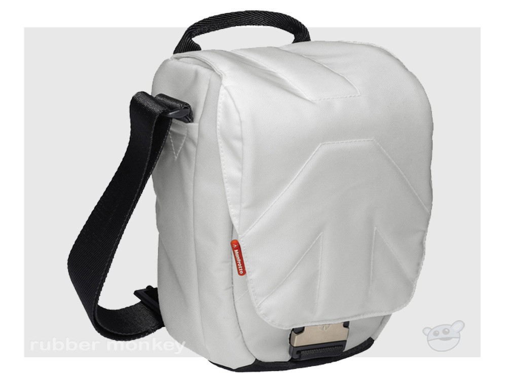 Manfrotto - Solo VI Holster (White)