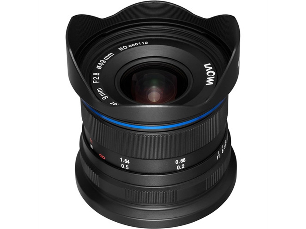 Laowa 9mm f/2.8 Zero-D Lens (Fujifilm)