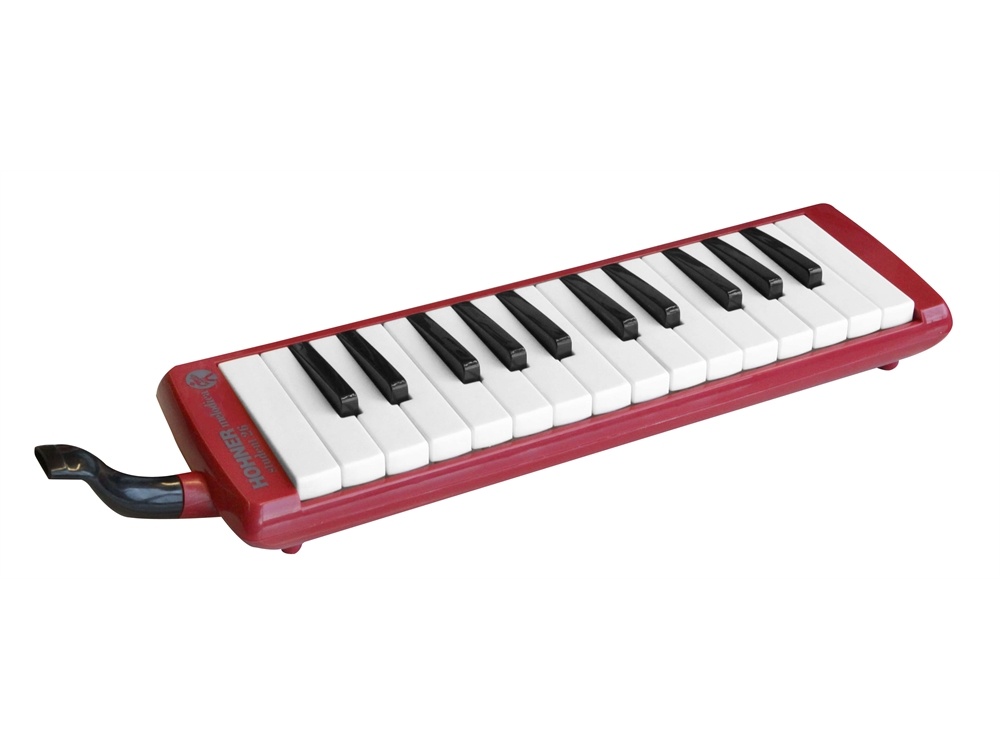 Hohner 26 Note Melodica (Red)
