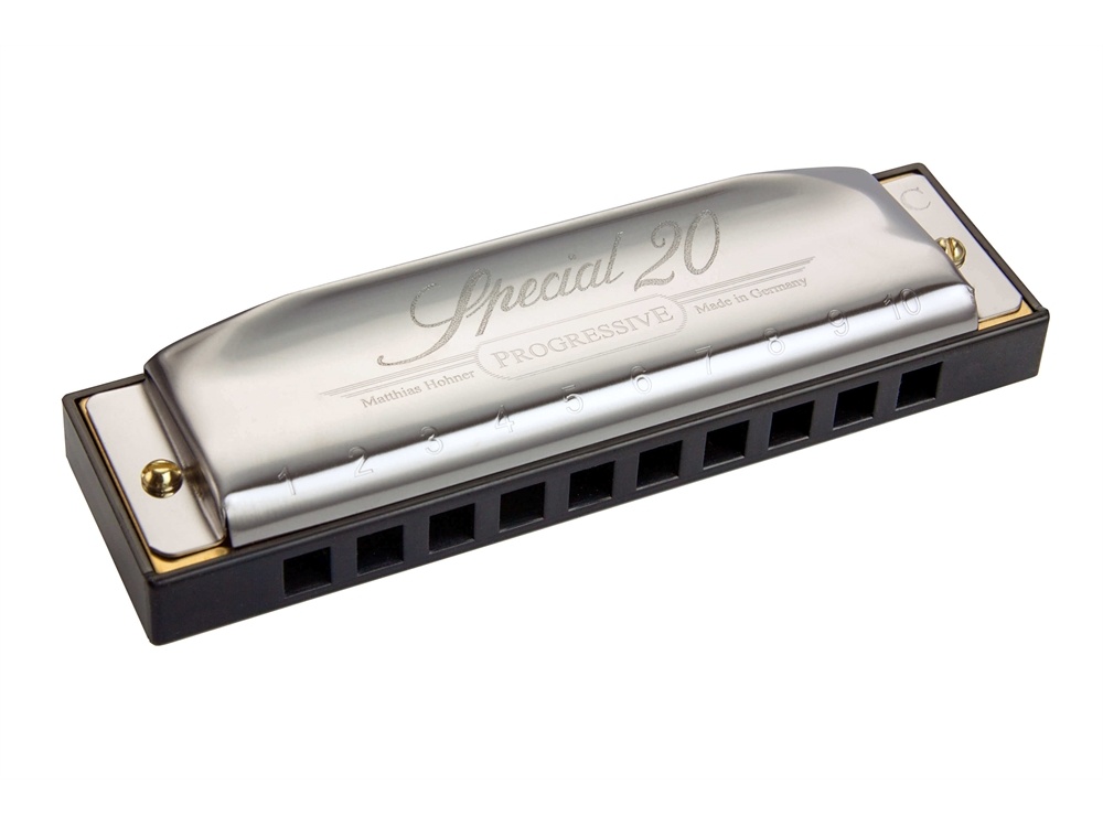 Hohner Special 20 Harmonica in Eb