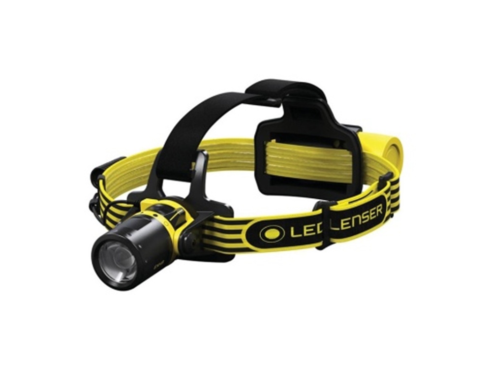 Ledlenser EXH8R Rechargeable Headlamp