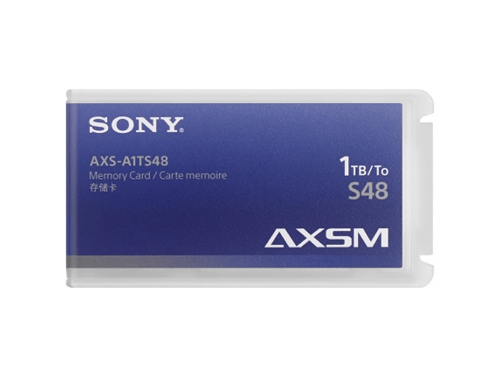 Sony AXS-A1TS48 1TB AXS Memory A-Series Card