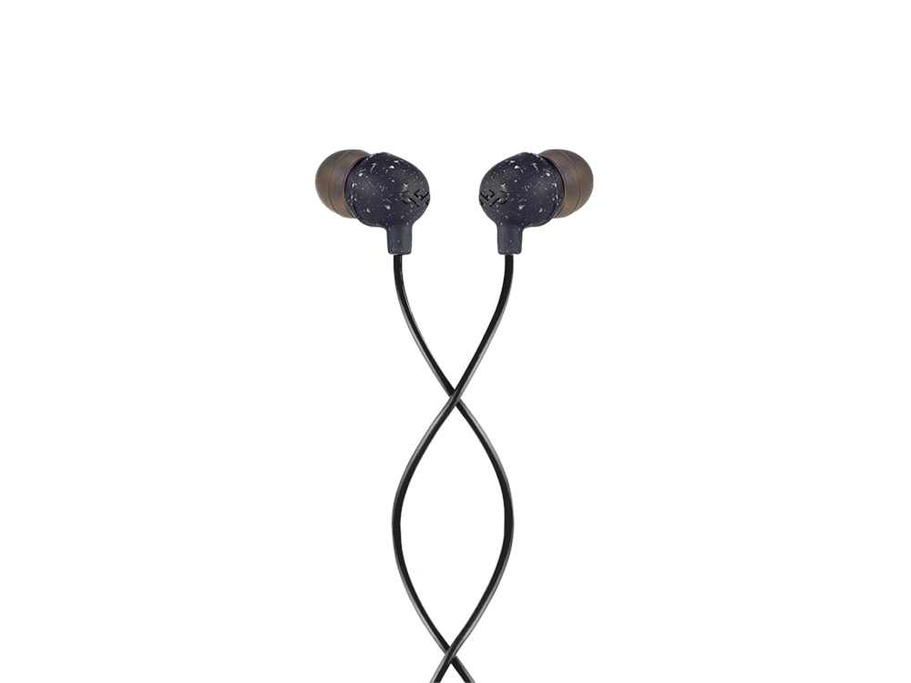 Marley Little Bird In-Ear Headphones (Black)