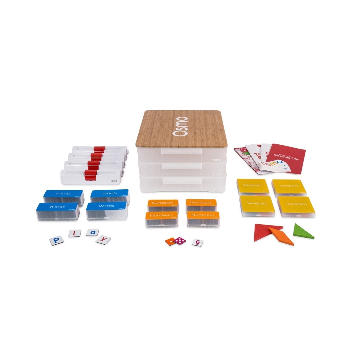 OSMO Classroom Kit (Genius Edition)