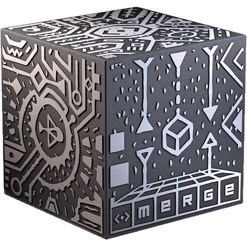 MERGE Holographic Cube (12 Pack)