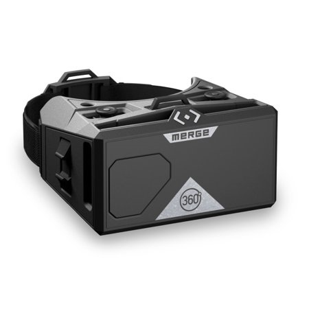 MERGE VR Mobile AR/VR Headset (Moon Grey)