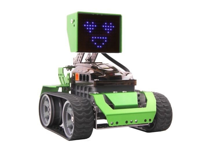 Robobloq Qoopers 6 in 1 Robot Kit