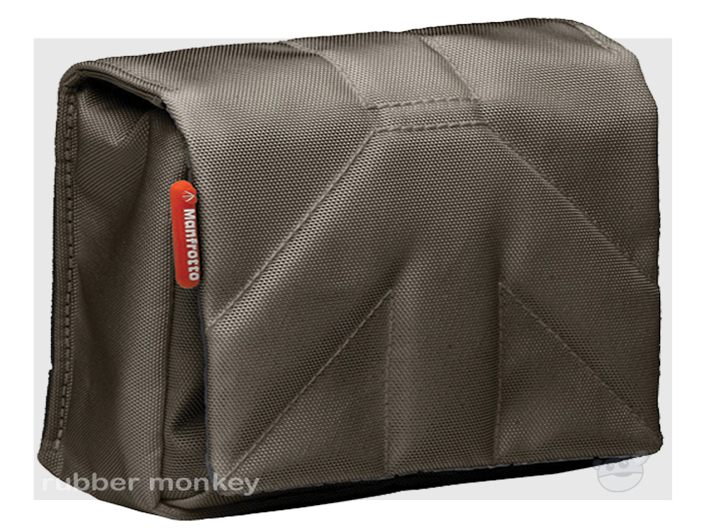 Manfrotto - Nano V Camera Pouch (Bungee Cord)