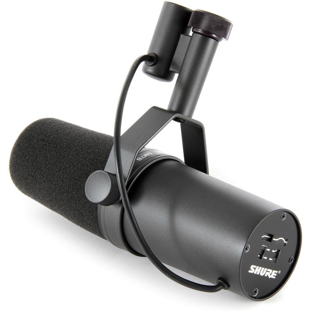 Shure SM7B Studio Vocal Dynamic Microphone | Rubber Monkey | NZ