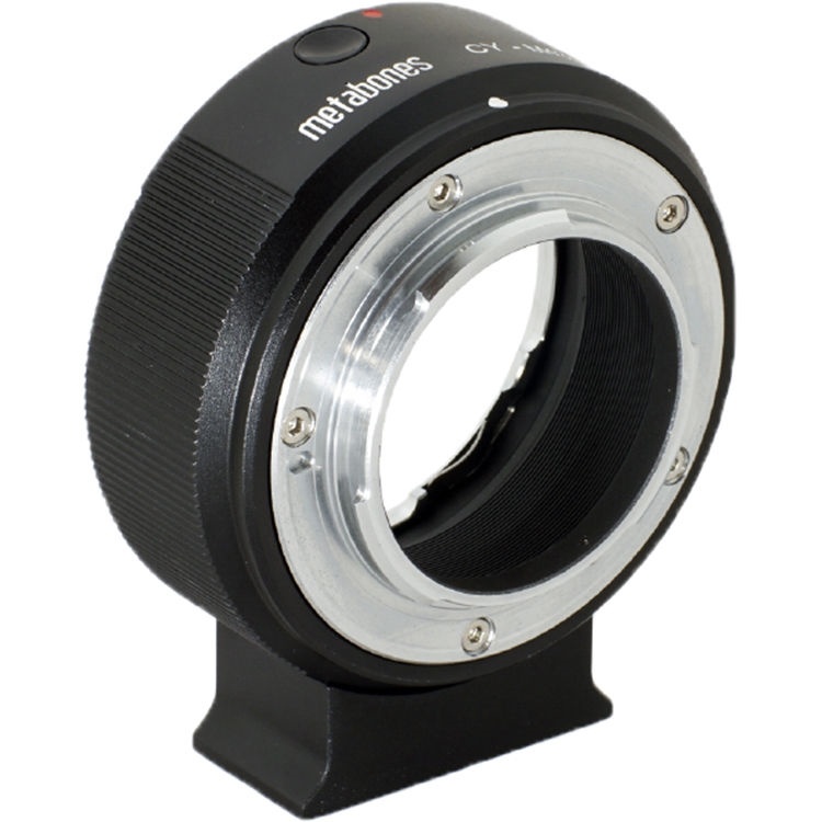 Metabones Contax Yashica to Micro Four Thirds Adapter