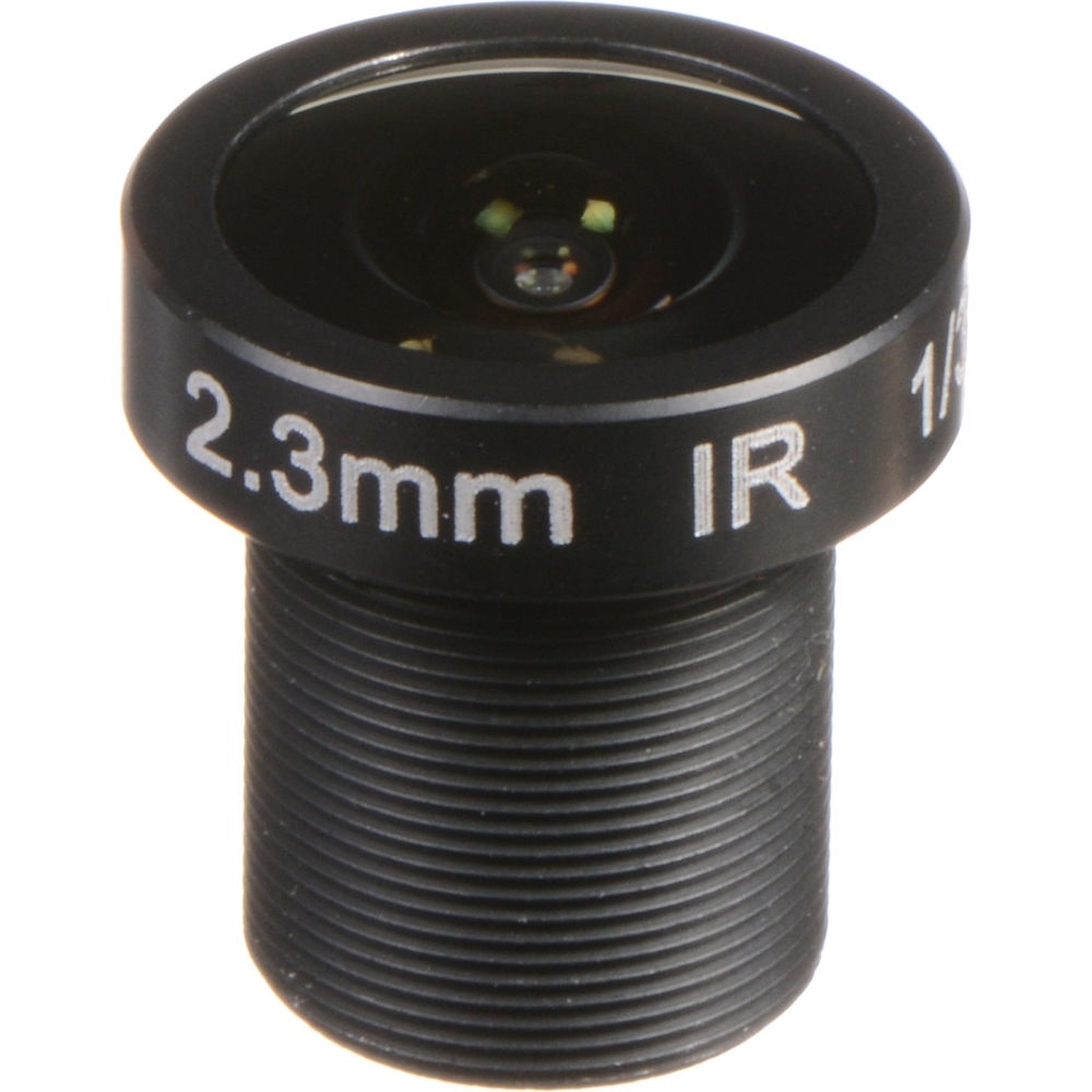 Marshall Electronics 2.3mm f/2.2 M12 3MP Lens