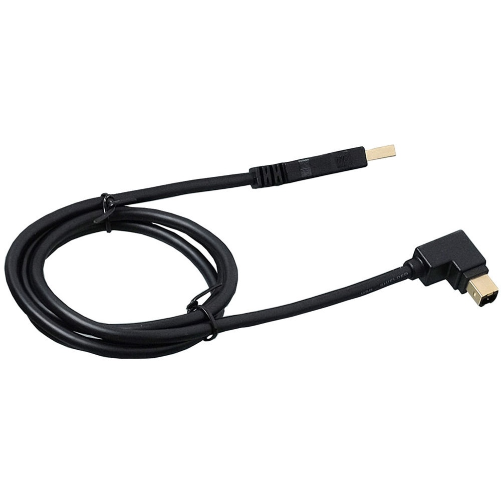 RME Right-Angle USB 2.0 Cable for Babyface Pro Audio Interface (99cm)
