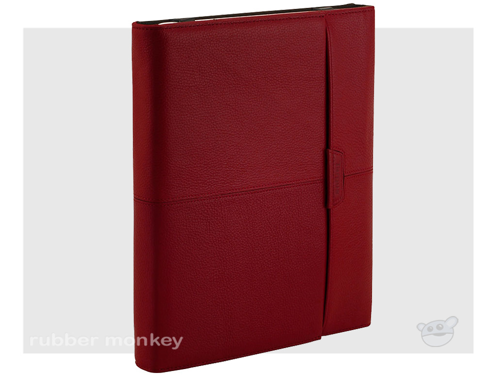 Targus Zierra Case for iPad 2 (Red)