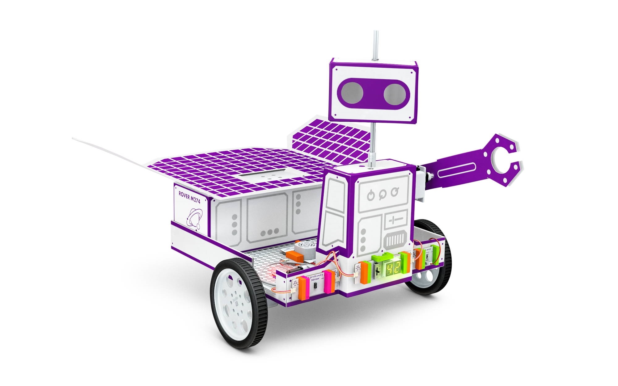 LittleBits Space Rover Inventor Kit