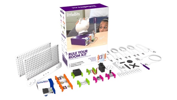 LittleBits Rule Your Room Kit