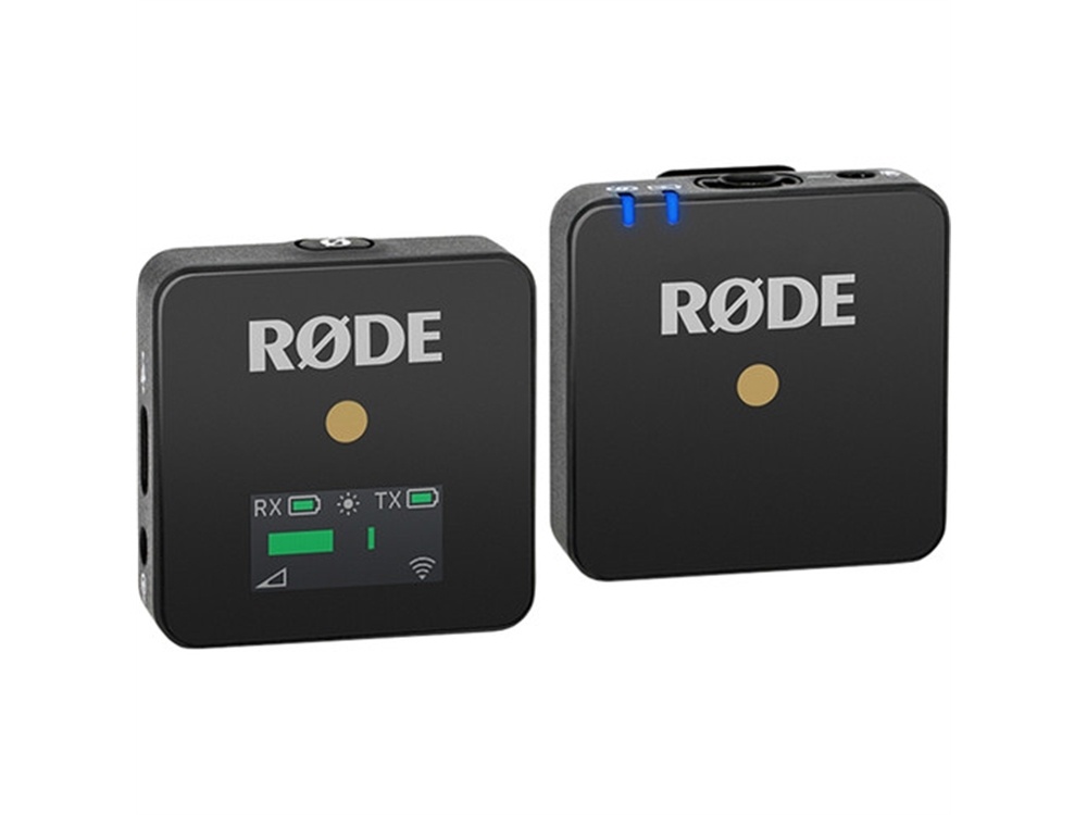 Rode Wireless GO Compact Microphone System - Open Box Special
