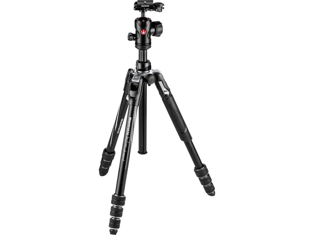 Manfrotto Befree Advanced Travel Aluminum Tripod with 494 Ball Head  - Open Box Special