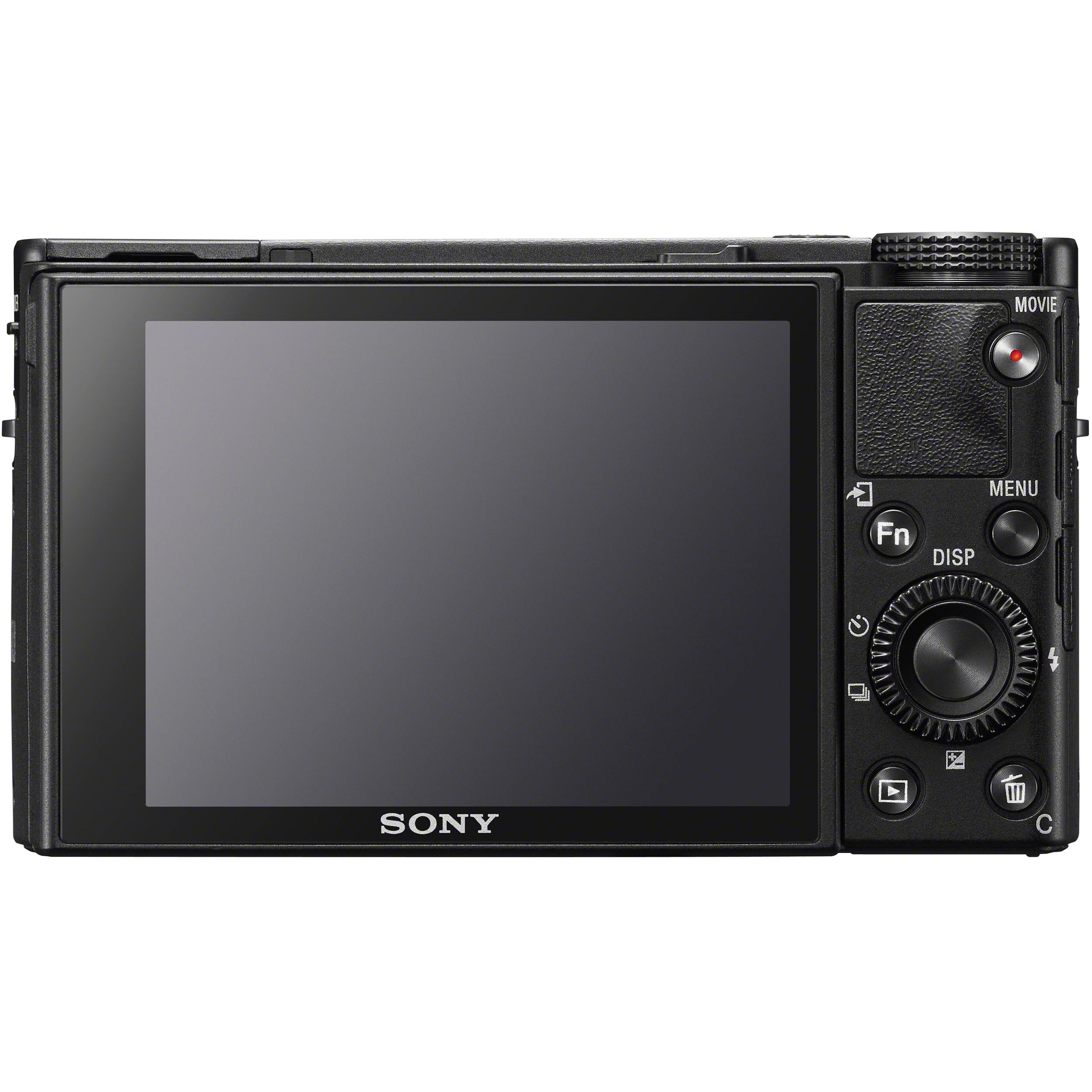 Sony Cyber-shot DSC-RX100 VII Digital Camera | NZ
