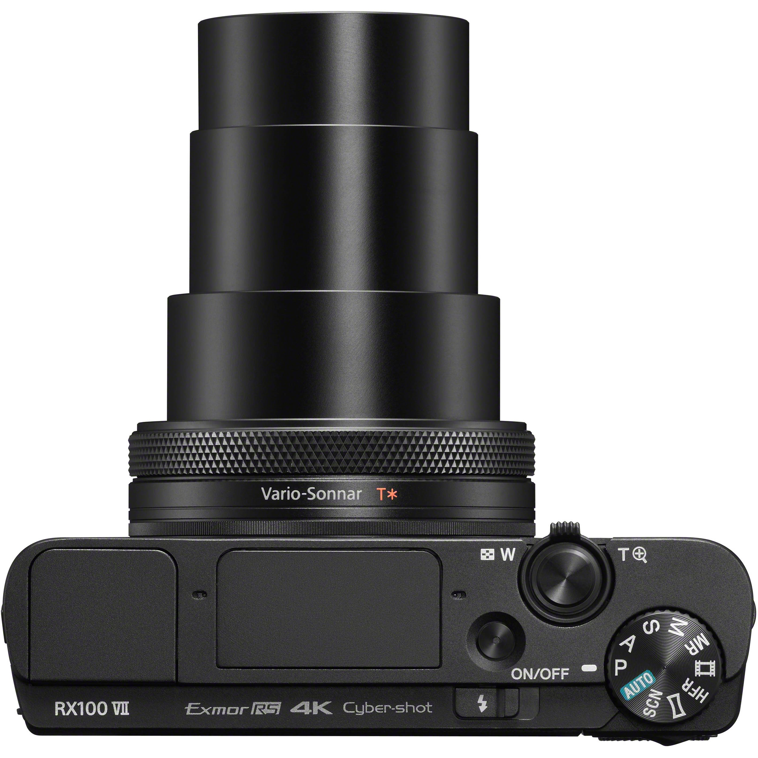 Sony Cyber-shot DSC-RX100 VII Digital Camera | NZ
