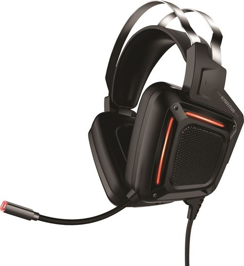 Promate Karma Gaming Headset with Microphone (Black)