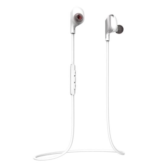 Promate Vitally 4 In-Ear Magnetic Wireless Earbuds (White)