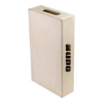 Kupo KAB-004 Apple Box (Half, 20 x 12 x 4")