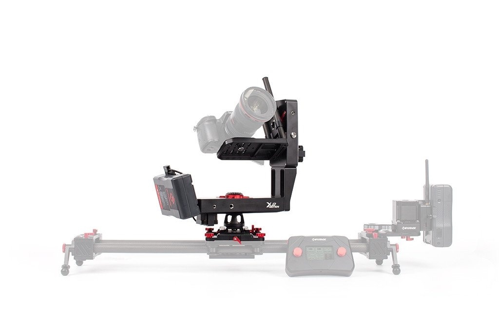 iFootage Motion X2 Pan and Tilt Head (Simple B0)