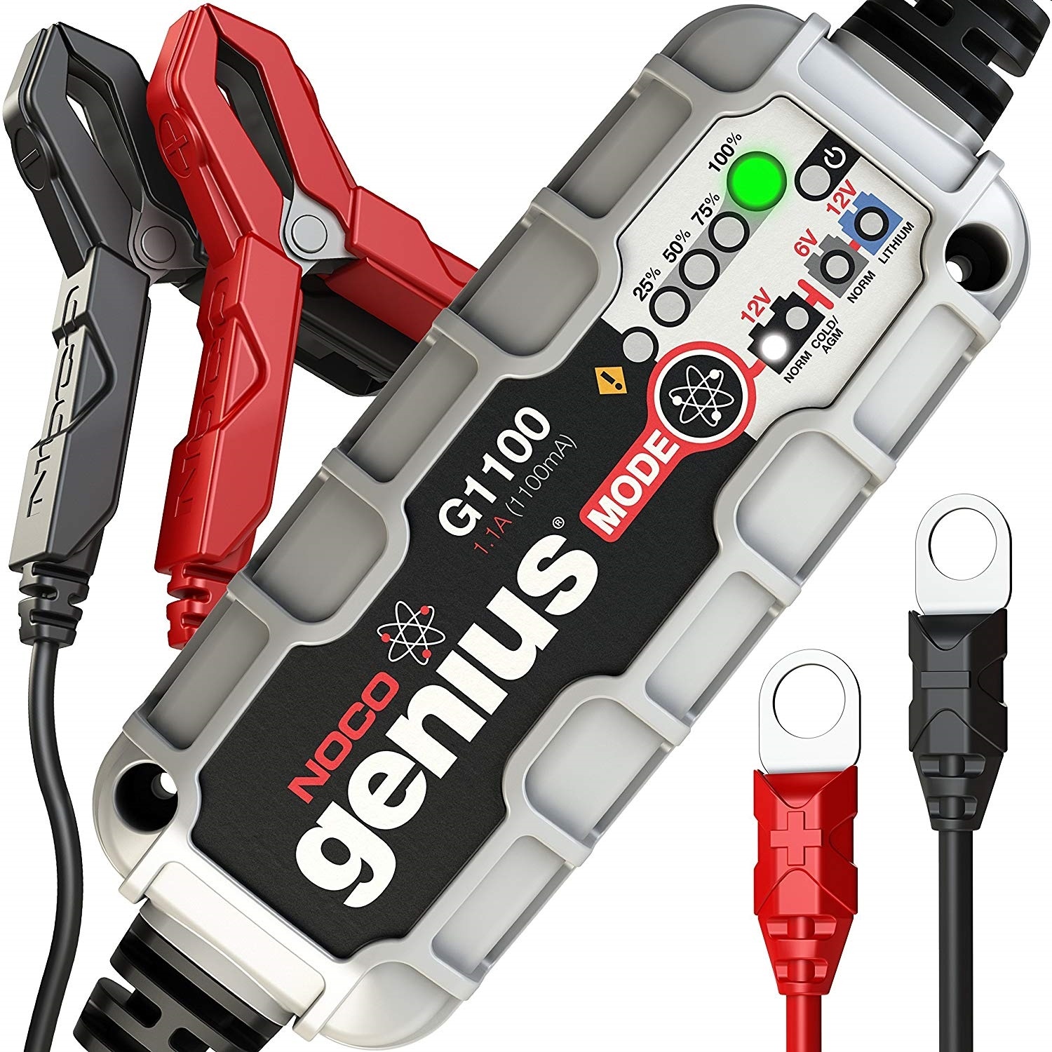 Noco Genius G1100 Smart Battery Charger