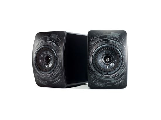 KEF LS50 Wireless Professional Studio Monitor Speakers