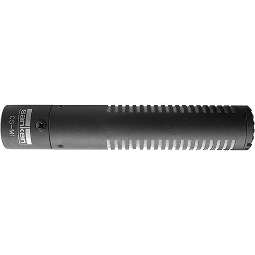 Sanken CS-M1 Supercardioid Short Shotgun Microphone