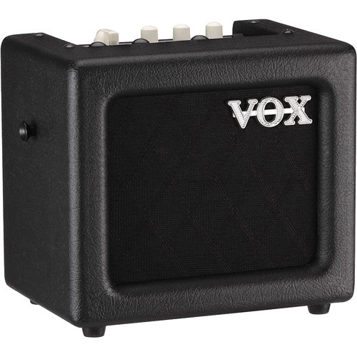VOX Mini3 G2 Modelling Guitar Amp