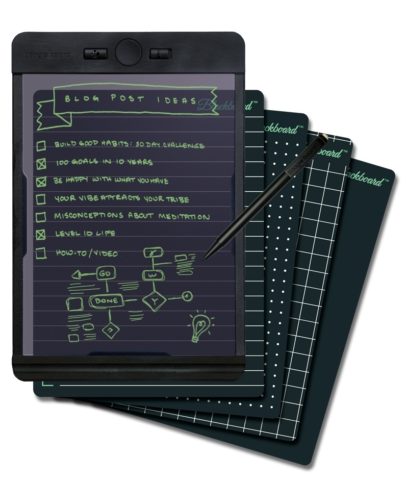 boogie board Blackboard Note eWriter