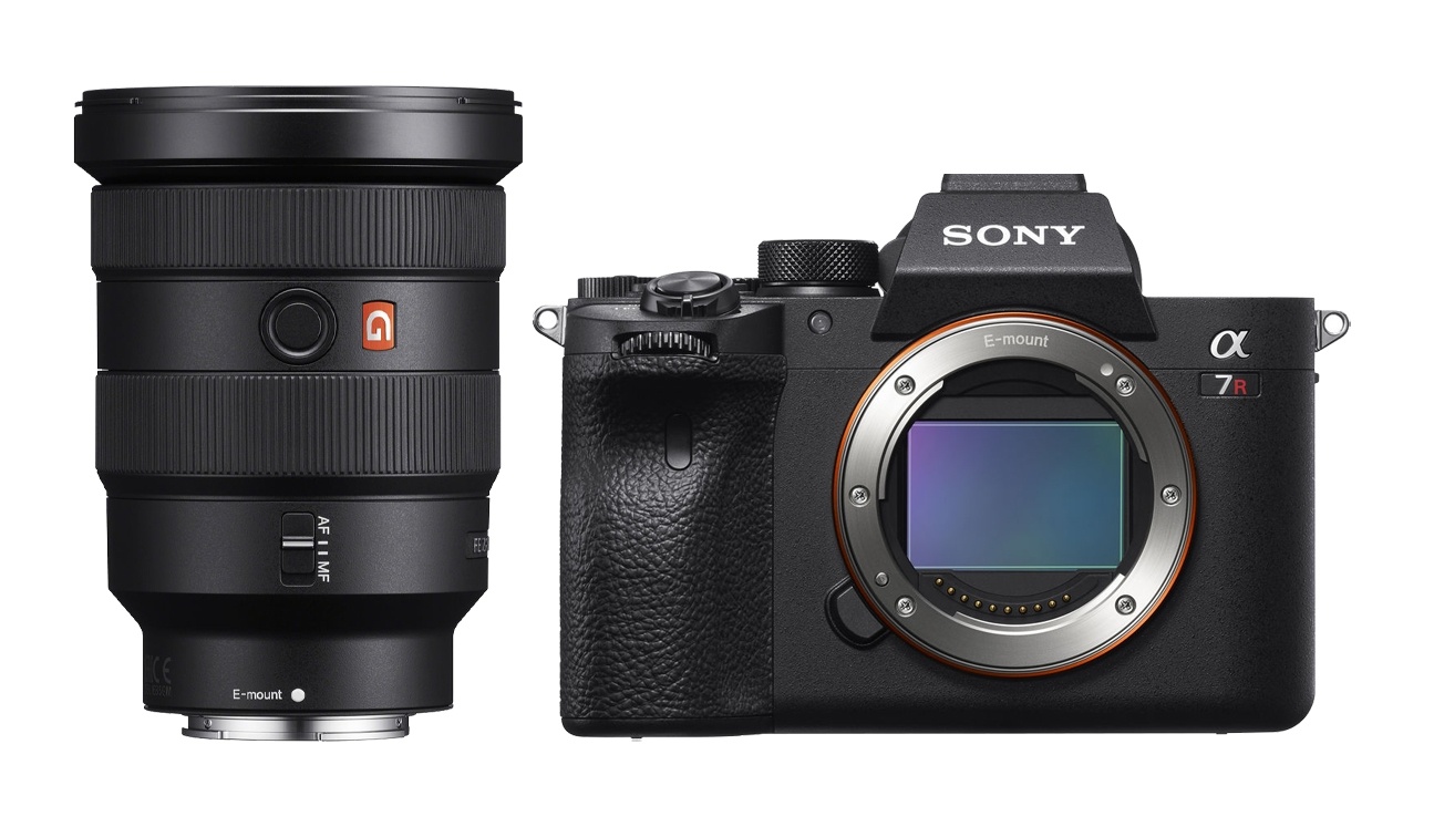 Sony Alpha a7R IV Mirrorless Digital Camera with FE 16-35mm f/2.8 GM Lens