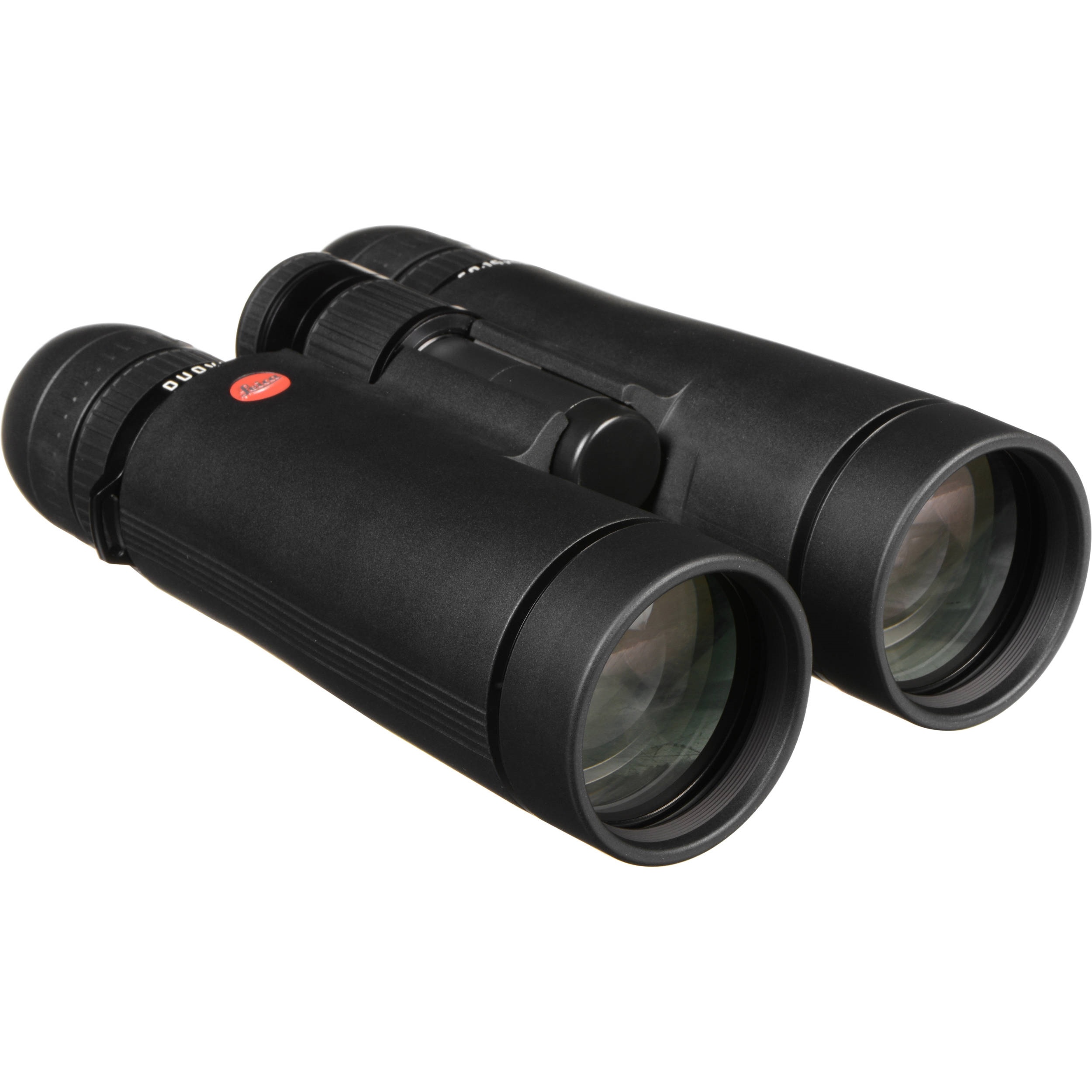 Leica 10+15x50 Duovid Binoculars (Black)
