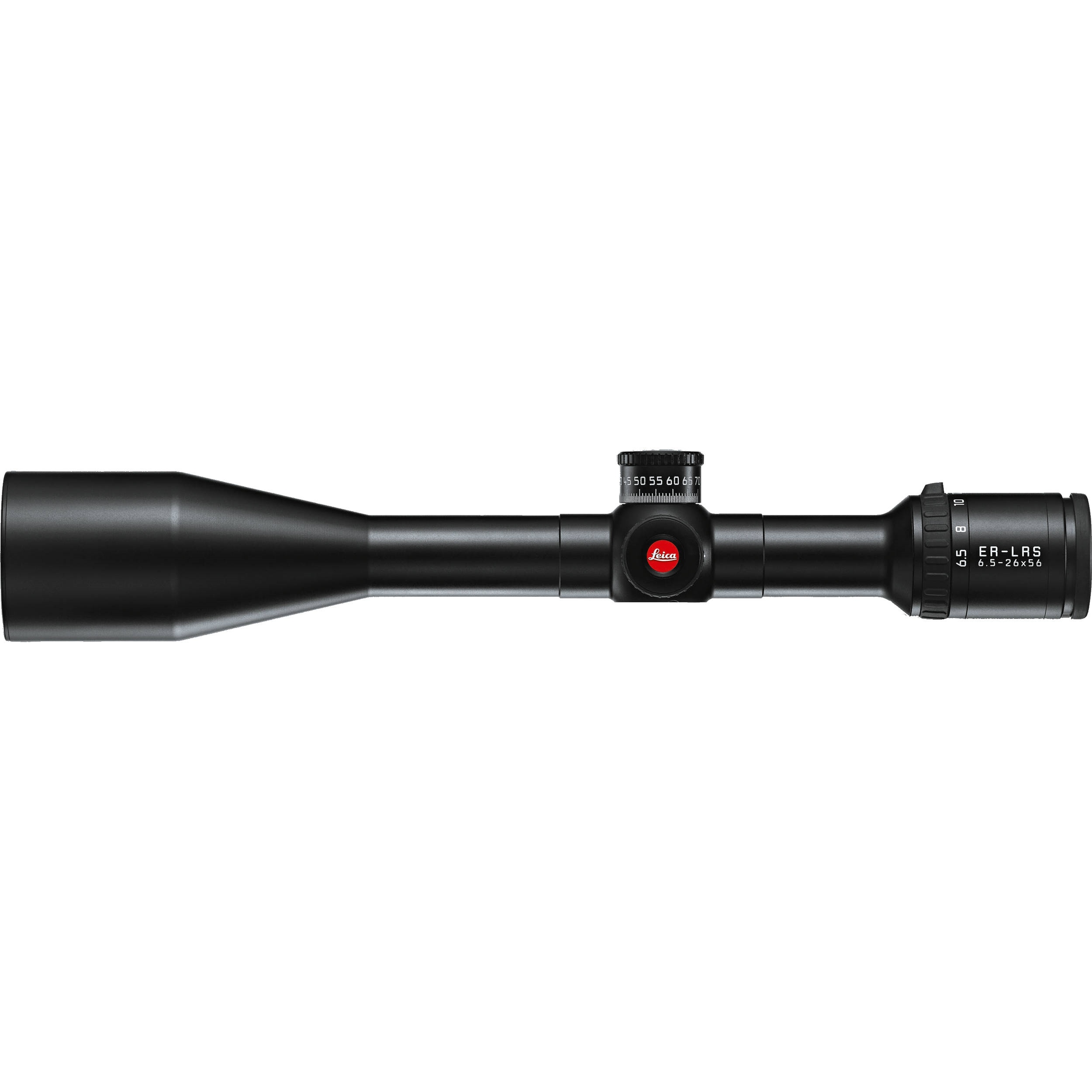 Leica ER 6.5-26x56 LRS Side Focus Riflescope (Magnum Ballistic)