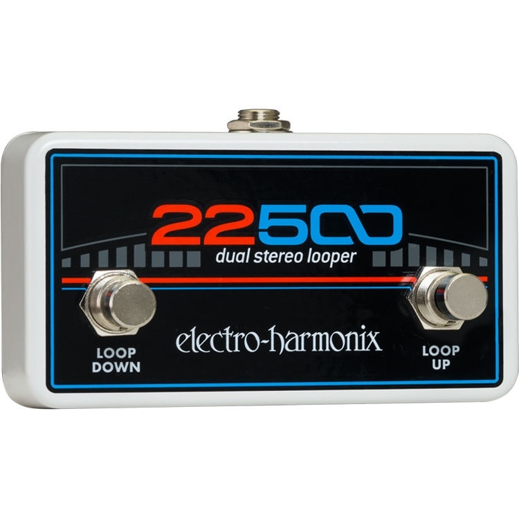 Electro-Harmonix Foot Controller for 22500 Dual Stereo Looper Pedal