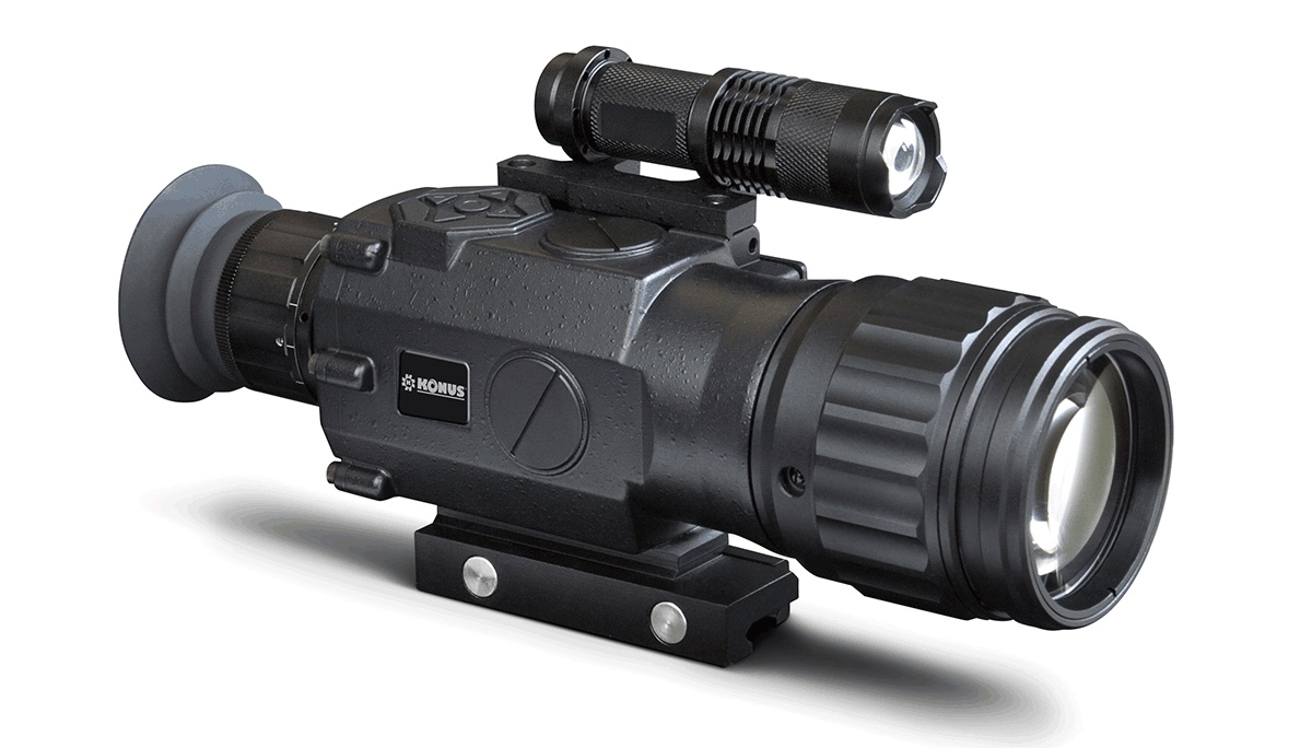 Konus KonusPro 3-8x50 Night Vision Riflescope