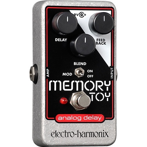 Electro-Harmonix Memory Toy Delay Pedal