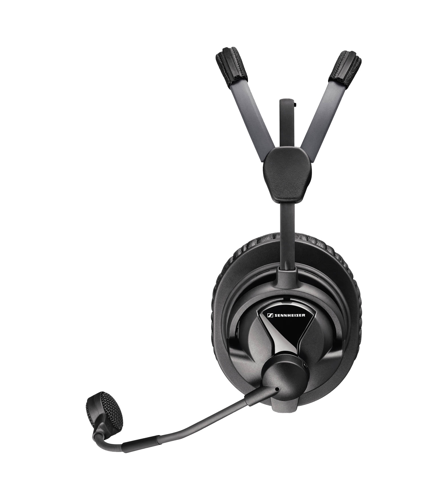 Sennheiser HMD 27 Professional Broadcast Headset Without Cable