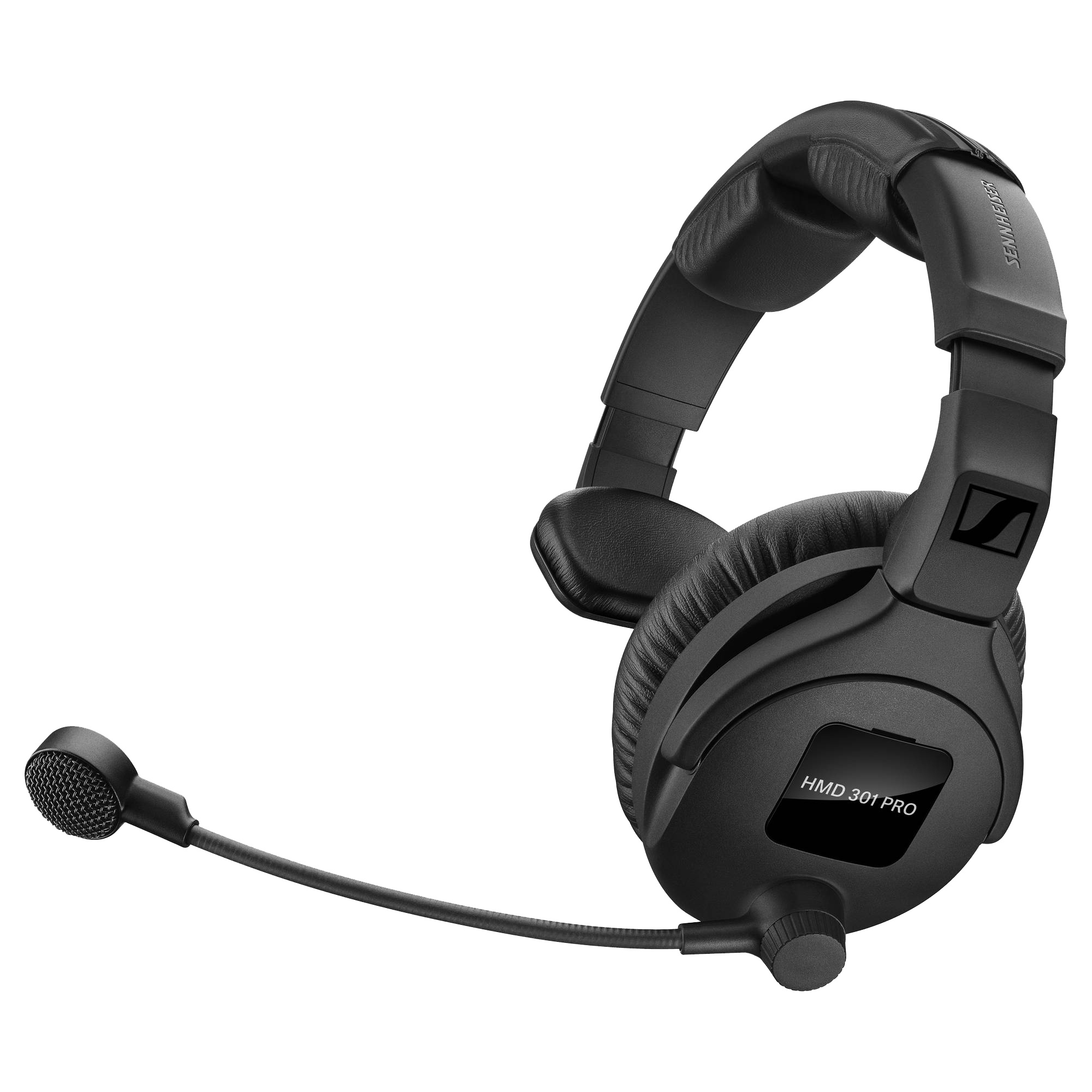 Sennheiser HMD 301 Pro Broadcast Headset (Without Cable)