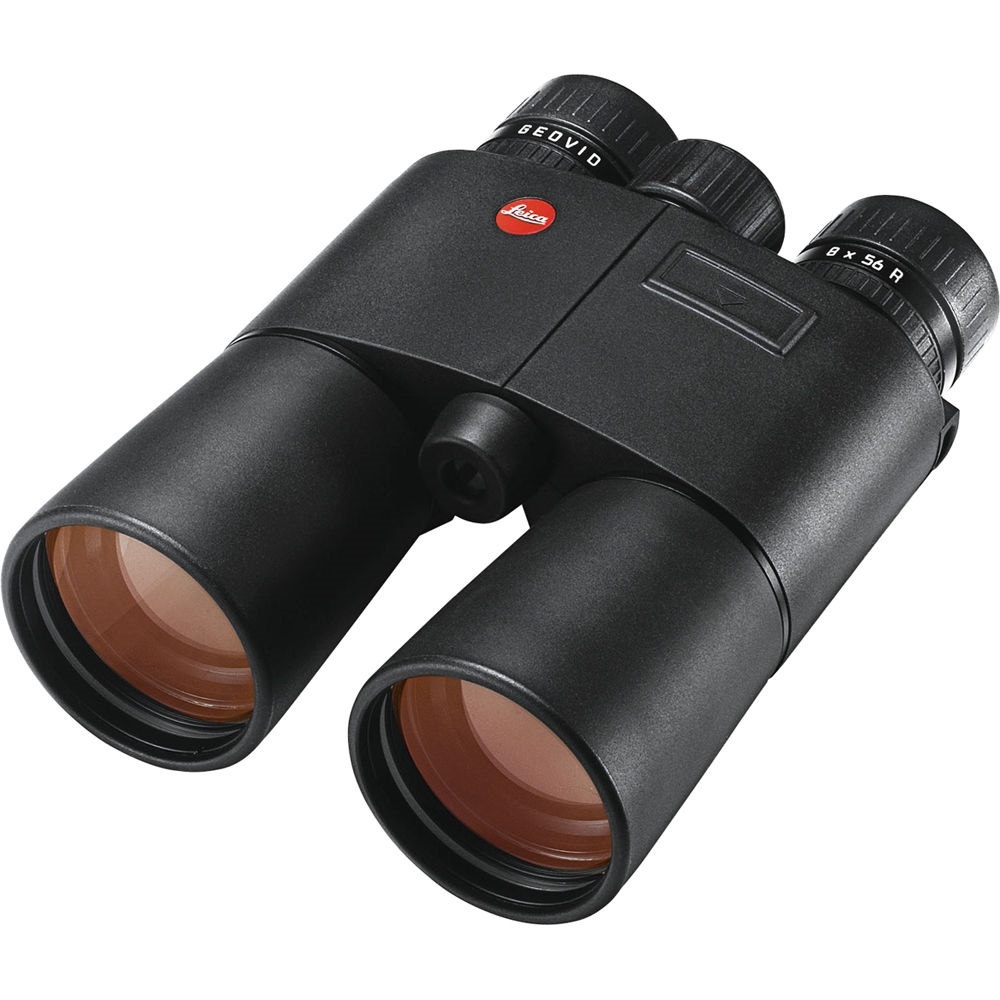 Leica Geovid R 8x56 Rangefinder Binoculars (Metres)