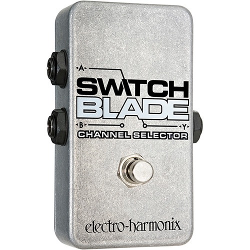 Electro-Harmonix Nano Switchblade Passive Channel Selector
