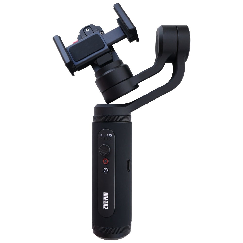 Zhiyun Smooth-Q2 Smartphone Gimbal (Black)