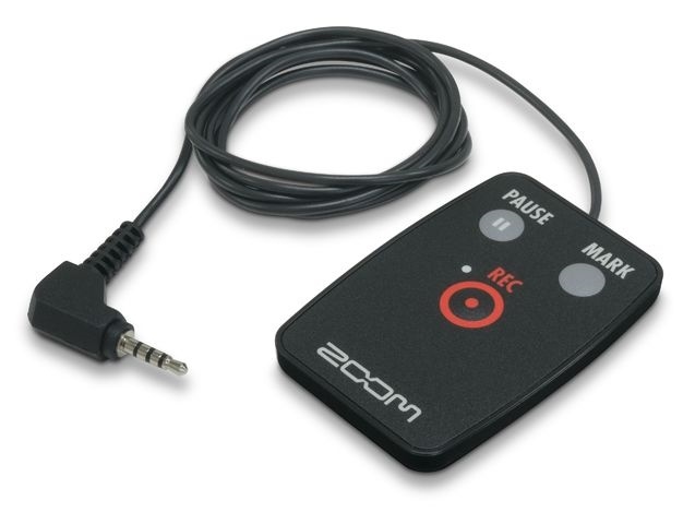 Zoom RC-2 Remote Controller for H2n