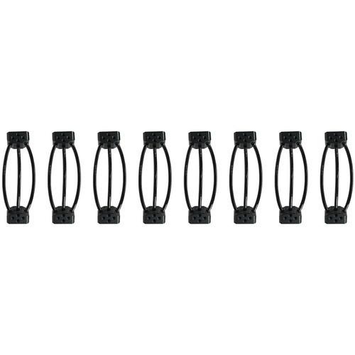 Kessler KillShock Extreme Heavy Duty Shock Module (Black, set of 8)