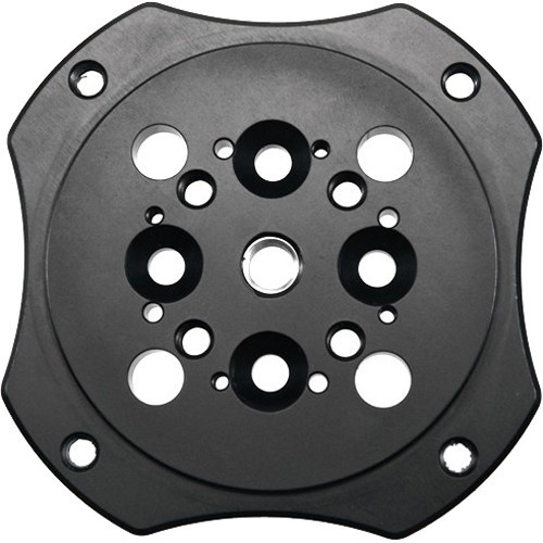 Kessler Crane KillShock Flat Cheese Plate Adapter