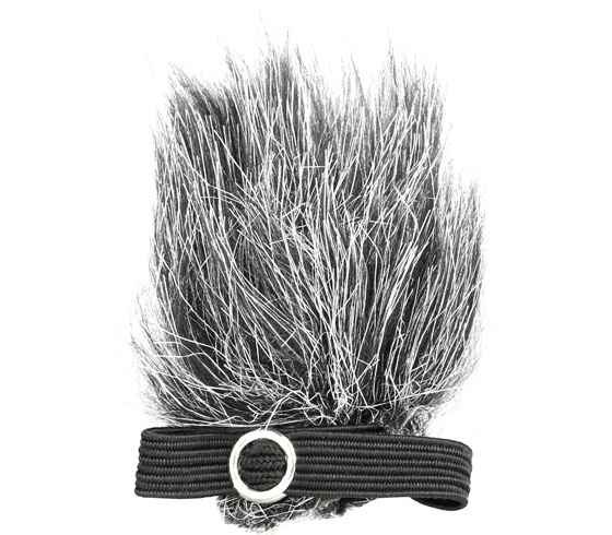 BOYA BY-B05 Fur Windscreen for Lavalier Microphones (3pcs)