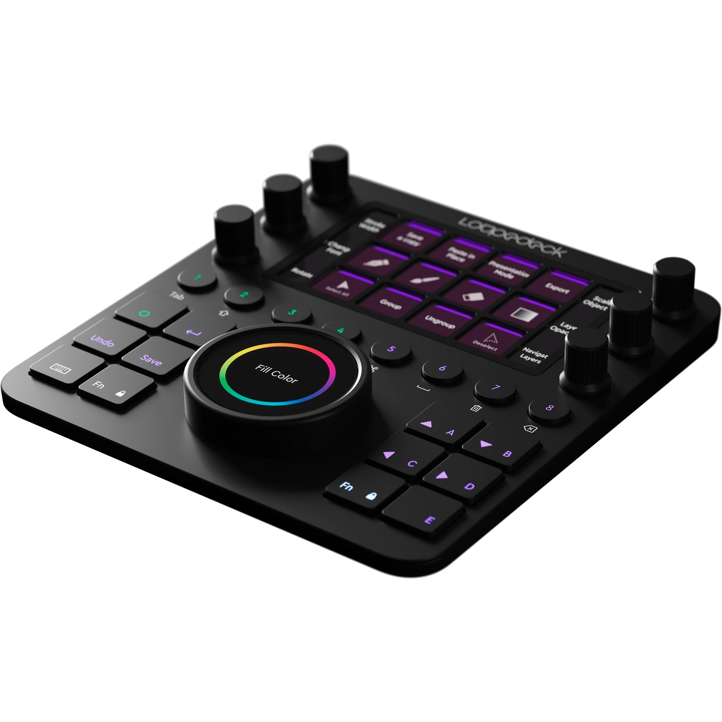 Loupedeck Creative Tool | Rubber Monkey | NZ